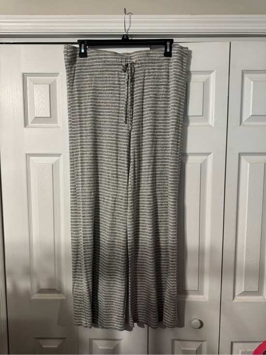 boxercraft Other - boxercraft Gray and White Striped Men’s Lounge Joggers
